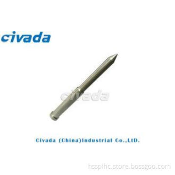 Powder HSS Pilot Punch Heavy Duty with Sharp Angle Tip for